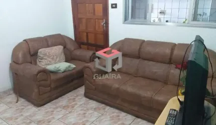 Casa à venda 2 quartos 2 vagas Ferrazópolis - São Bernardo do Campo - SP