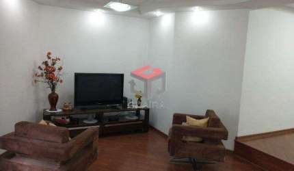 Apartamento à venda 3 quartos 1 suíte 2 vagas Centro - São Bernardo do Campo - SP