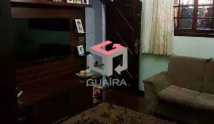 Sobrado- 126m², Alzira Franco- Santo André - SP