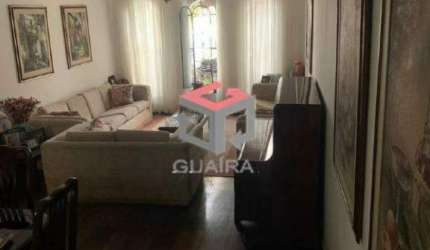 Sobrado à venda 4 quartos 2 suítes 2 vagas Nova Petrópolis - São Bernardo do Campo - SP