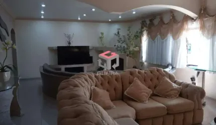 Sobrado- 340m², Jardim Oratório- Santo André- SP.