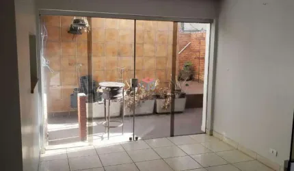 Maravilhoso sobrado p/ fins comerciais ou residencial