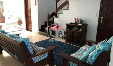 Sobrado à venda 3 quartos 1 suíte 3 vagas Das Nações - Santo André - SP