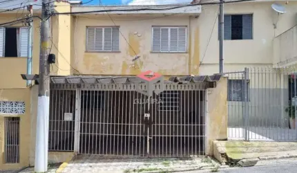 Sobrado de 88 m² no Rudge Ramos em São Bernardo do Campo - SP