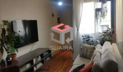 Apartamento 52 m² localizado no bairro Scarpelli Santo André - SP