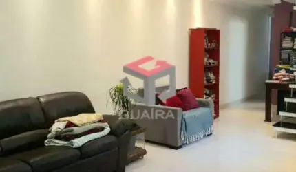 Sobrado à venda 3 quartos 1 suíte 2 vagas Novo Oratório - Santo André - SP