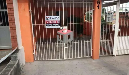 Casa 147 m² Localizado No Bairro Cristiane Santo André - SP