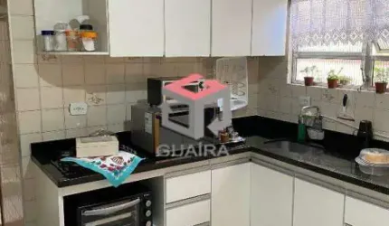 Casa de 90m² com localização no Bairro Assunção em São Bernardo do Campo - SP
