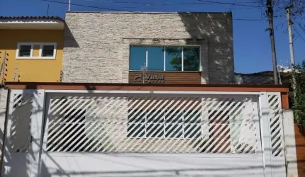 Sobrado para aluguel 1 quarto 2 vagas Planalto Paulista - São Paulo - SP