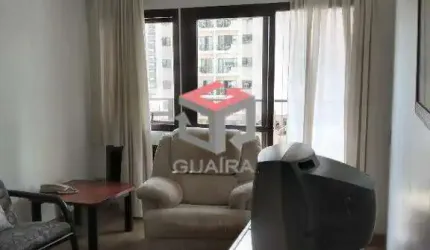 Apartamento para aluguel 1 quarto 1 vaga Centro - São Bernardo do Campo - SP