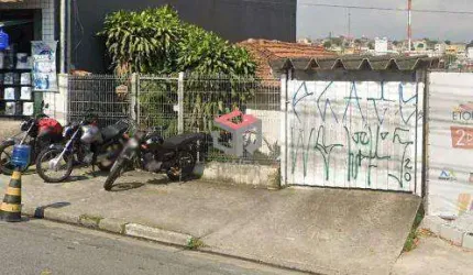 Terreno 146 m² Localizado No Bairro Curuçá Santo André - SP