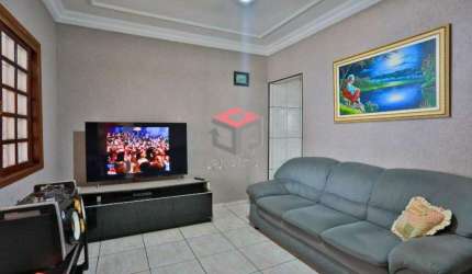 Casa à venda 3 quartos 1 suíte 2 vagas Paulicéia - São Bernardo do Campo - SP