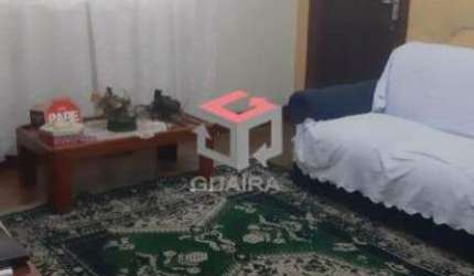 Casa com 393 M² Localizado no Bairro Santa Maria em Santo André