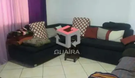 Casa à venda 2 quartos 3 vagas Ana Maria - Santo André - SP