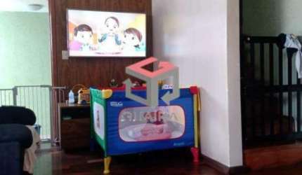 Sobrado 236 m² Localizado No bairro Anchieta São Bernardo do Campo - SP