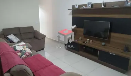 Sobrado de 145 m² no Santa Terezinha em São Bernardo do Campo - SP