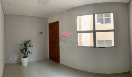 Campo Apartamento com 54 metros Assunção São Bernardo do Campo