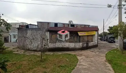 Terreno 300 m² localizado no bairro Casa Branca Santo André - SP