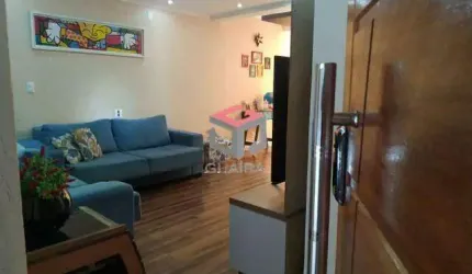 SOBRADO A VENDA COM PORTEIRA FECHADA - SANTO ANDRÉ