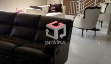 Cobertura à venda 4 quartos 3 suítes 4 vagas Santa Paula - São Caetano do Sul - SP