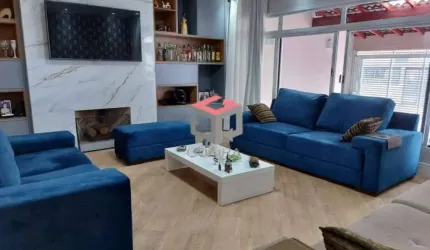 Casa à venda 4 quartos 4 suítes 4 vagas Rudge Ramos - São Bernardo do Campo - SP
