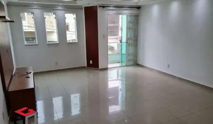 Casa para aluguel 3 quartos 1 suíte 4 vagas Campestre - Santo André - SP