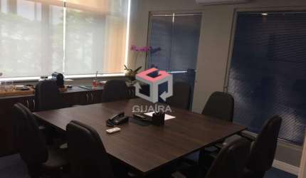 Sala à venda 2 vagas Cidade Monções - São Paulo - SP