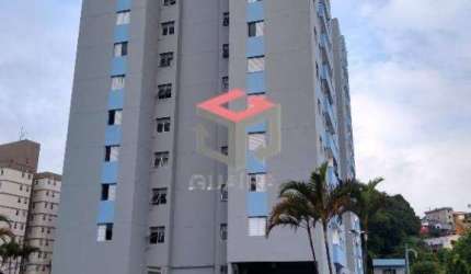 Apartamento à venda 3 quartos 1 vaga Luzita - Santo André - SP