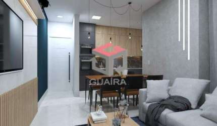 Apartamento de 67m² no Bairro Paraiso em Santo André/SP (Com Elevador)