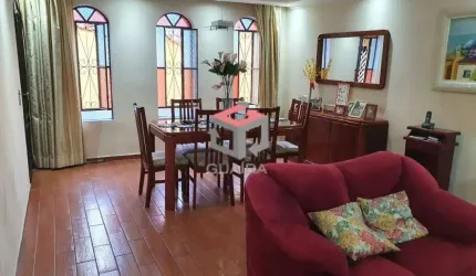 Casa à venda 3 quartos 1 suíte 2 vagas Novo Oratório - Santo André - SP