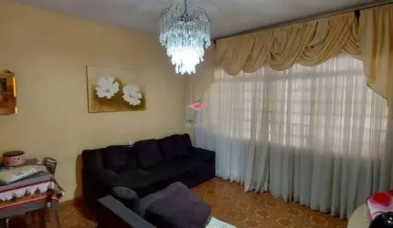 Sobrado de 156,22m² no Baeta Neves em SBC - SP