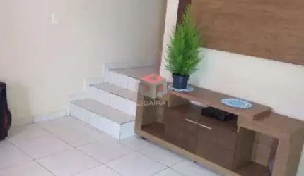 Sobrado à venda 3 quartos 3 vagas Palmares - Santo André - SP