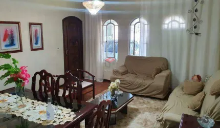 Sobrado 242 m² localizado no bairro Curuçá- Santo André - SP