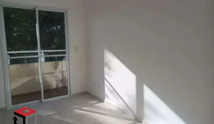 Apartamento locação 2 quartos 1 vaga Demarchi - São Bernardo do Campo - SP