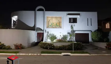 Sobrado à venda 4 quartos 4 suítes 6 vagas Jardim São Caetano - São Caetano do Sul - SP