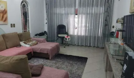 Sobrado à venda 8 quartos 4 suítes 2 vagas Rudge Ramos - São Bernardo do Campo - SP
