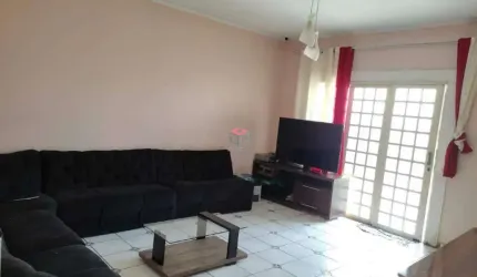 Sobrado à venda 3 quartos 1 suíte 2 vagas Rina - Santo André - SP