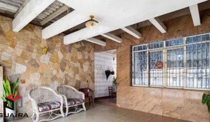 Sobrado para aluguel 3 quartos 2 vagas Planalto Paulista - São Paulo - SP