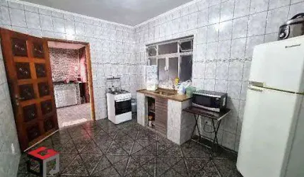 Casa 241 m² localizado no bairro Selecta São Bernardo do Campo - SP