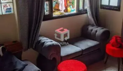 Sobrado à venda 4 quartos 2 vagas Ferrazópolis - São Bernardo do Campo - SP