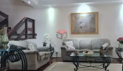Sobrado à venda 3 quartos 3 suítes 4 vagas Dos Casa - São Bernardo do Campo - SP