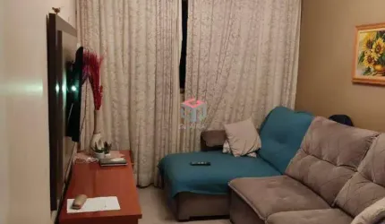 Apartamento à venda 2 quartos 1 vaga Rudge Ramos - São Bernardo do Campo - SP