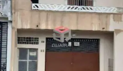 Sobrado à venda 6 quartos 1 vaga Taboão - Diadema - SP