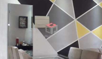 Apartamento à venda 2 quartos 1 vaga Canhema - Diadema - SP