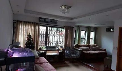 Sobrado à venda 3 quartos 3 suítes 4 vagas Campestre - Santo André - SP