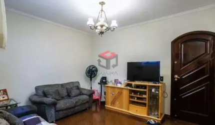 Apartamento com 100 m² Localizado no Bairro Metalúrgica Santo André - SP
