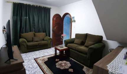 Sobrado à venda 3 quartos 1 suíte 2 vagas Nova Petrópolis - São Bernardo do Campo - SP