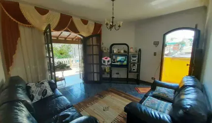 Sobrado à venda 3 quartos 1 suíte Das Nações - Santo André - SP