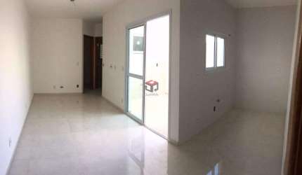 Apartamento de 43m²/ Jd. Las Vegas em Santo André - SP