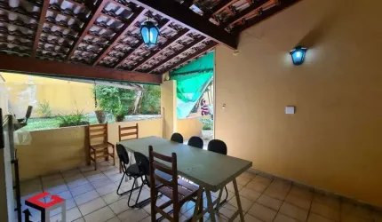 Sobrado à venda 3 quartos 1 suíte 4 vagas Anchieta - São Bernardo do Campo - SP